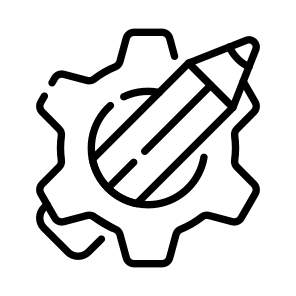 Writing Skill, Pencil, Creative Writing, Stationery, Study icon