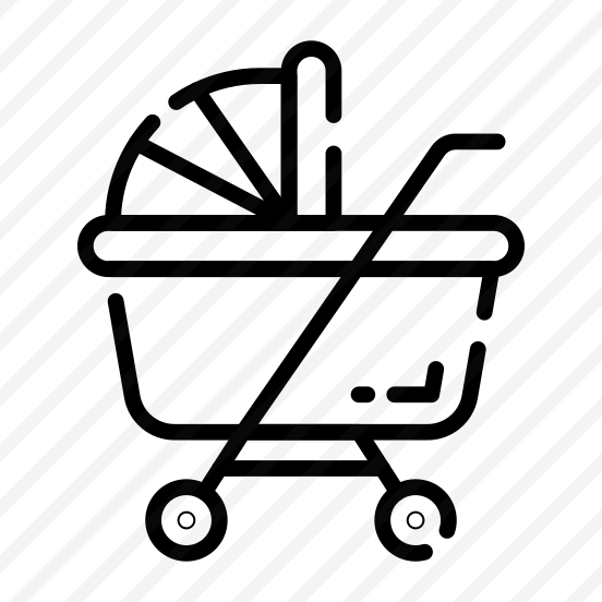 Carriage, Stroller, Pushchair, Perambulator, Pram preview