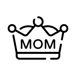 Crown, Tiara, Coronet, Headpiece, Headwear icon