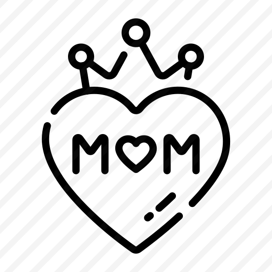 Crowned, Heart, Love, Coronet, Tiara preview
