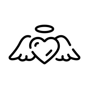 Love, Heart, Affection, Kindness, Mom icon