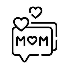 Message, Chat, Talk, Communication, Conversation icon