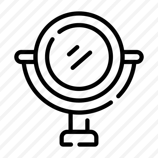 Mirror, Reflector, Tool, Beauty, Vanity preview
