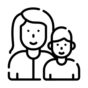 Son, Motherhood, Parenthood, Mother, Family icon