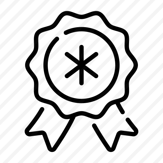 Badge, Ribbon, Reward, Insurance, Assurance preview