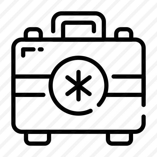 Bag, Briefcase, Emergency, Rescue, Checkup preview