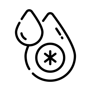 Blood, Donation, Charity, Drop, Droplet icon