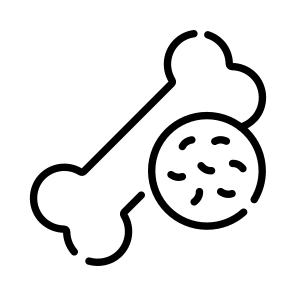 Cancer, Diagnosis, Disease, Osteogenic, Bone icon