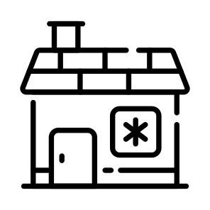 Clinic, Home, Store, Shop, Building icon