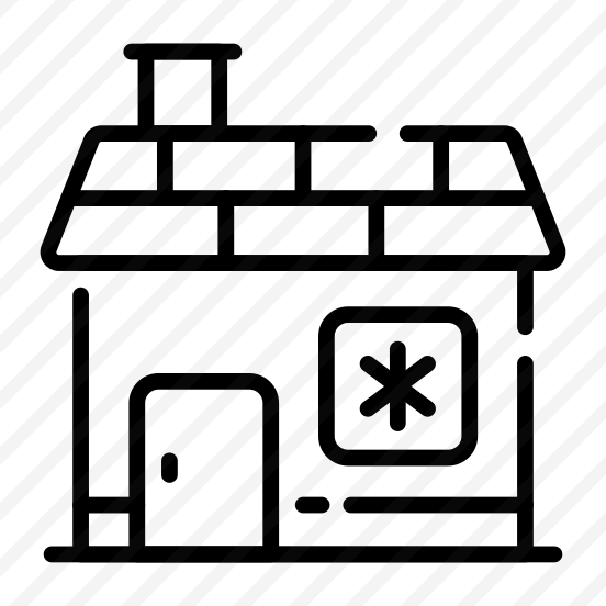 Clinic, Home, Store, Shop, Building preview