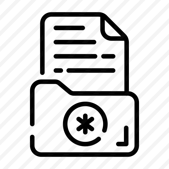 Data, File, Folder, Archive, Record preview