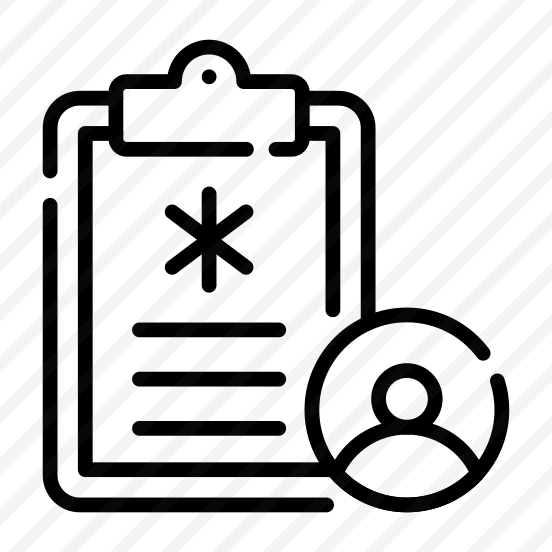 Data, Report, Diagnosis, Patient, File,,, preview