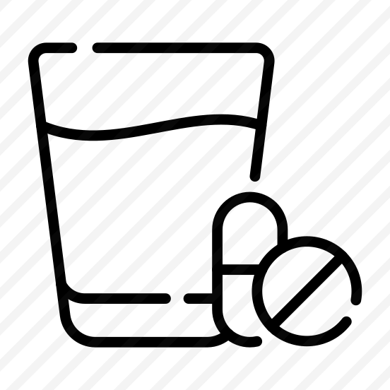 Effervescent, Tablet, Dissolving, Medicine, Pill preview