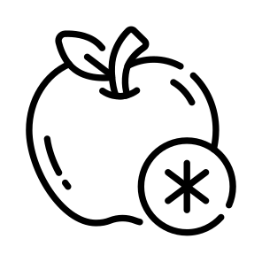 Food, Diet, Fruit, Nutrition, Meal icon