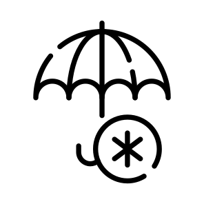 Insurance, Assurance, Coverage, Life, Policy icon