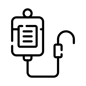Iv, Drip, Intravenous, Aid, Treatment icon