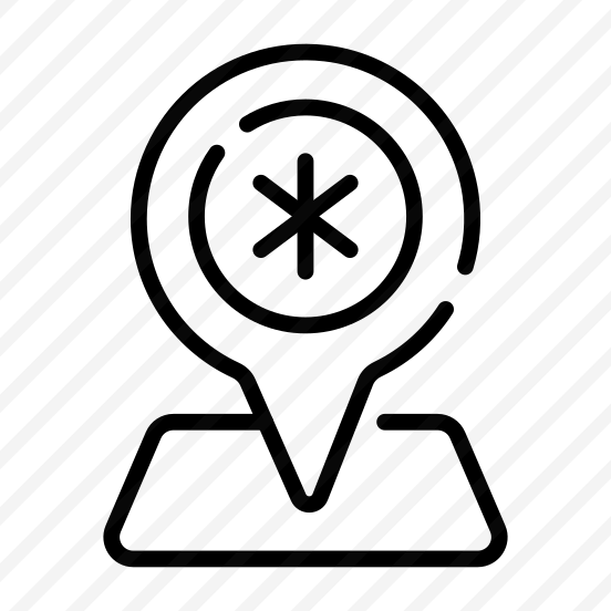 Location, Map, Navigation, Pin, Gps preview