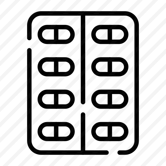 Medicine, Blister, Pills, Drugs, Tablets preview