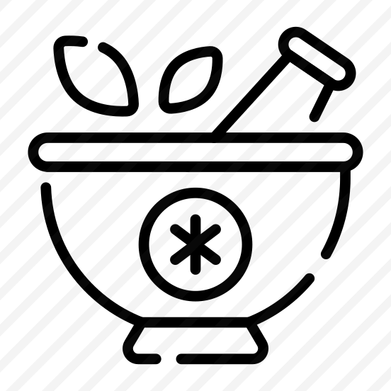 Medicine, Homeopathy, Herbal, Mortar, Pestle preview