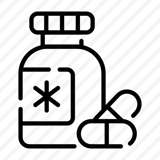Medicine, Pills, Drugs, Herbal, Bottle preview