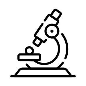 Microscope, Eyepiece, Research, Lab, Diagnosis icon