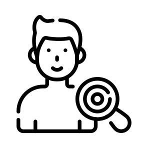 Patient, Research, Examining, Screening, Checkup icon