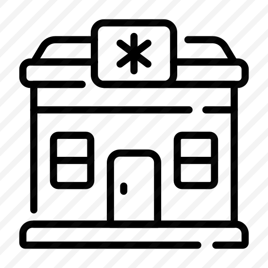 Pharmacy, Drugstore, Store, Shop, Building preview