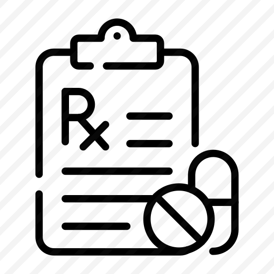 Prescription, Rx, Medicine, Report, Pharmaceuticals preview