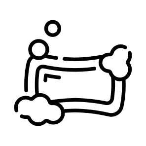 Soap, Sanitizer, Hygiene, Lathering, Agent icon