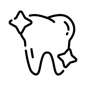 Tooth, Molar, Hygiene, Dental, Oral icon