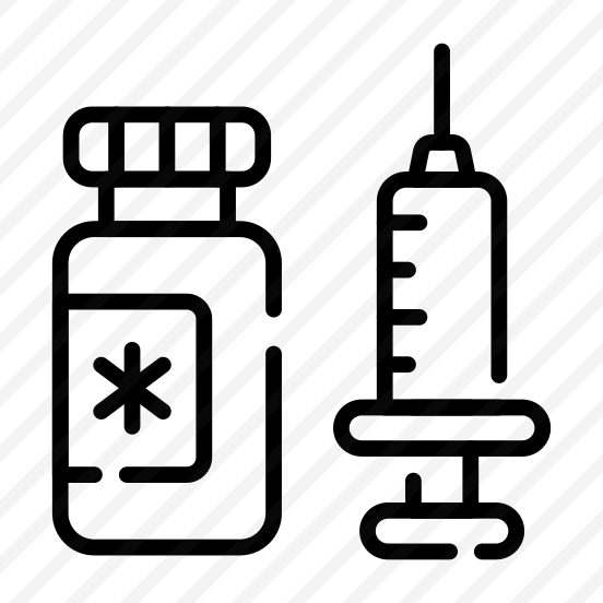 Vaccine, Dose, Injection, Medication, Syringe preview