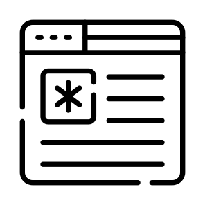 Website, Telemedicine, Ehealth, Site, Webpage icon