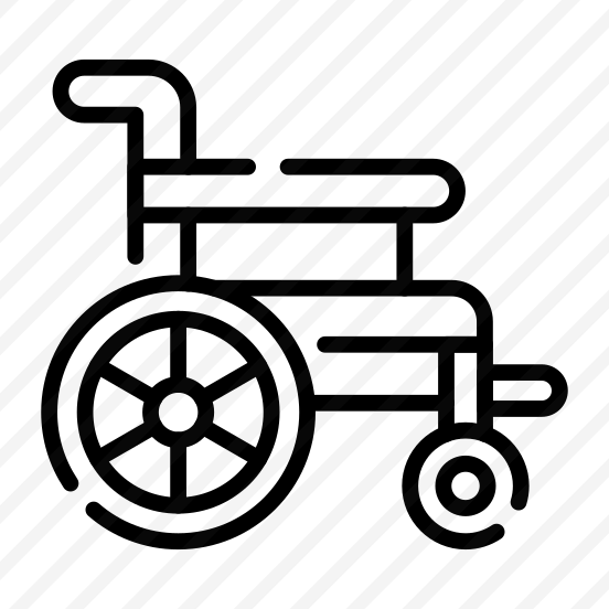 Wheelchair, Disability, Mobility, Chair, Medical,, preview