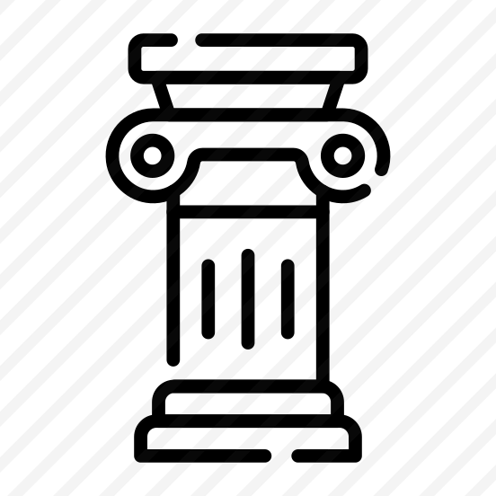 Architecture, Column, Pillar, Courtroom, Ancient preview