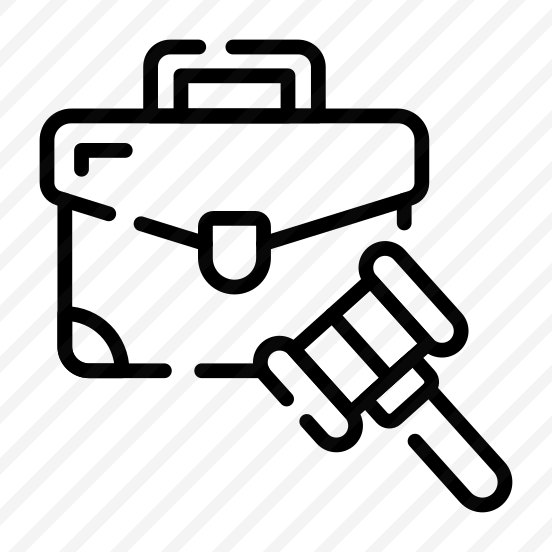 Bag, Briefcase, Handbag, Gavel, Law preview