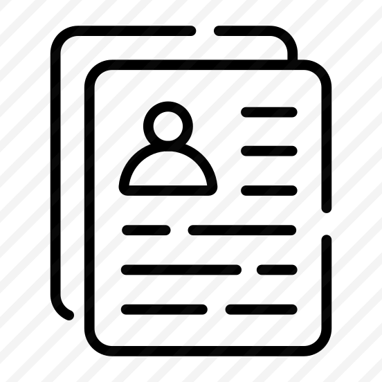 Biodata, Info, Details, Sheet, Law preview