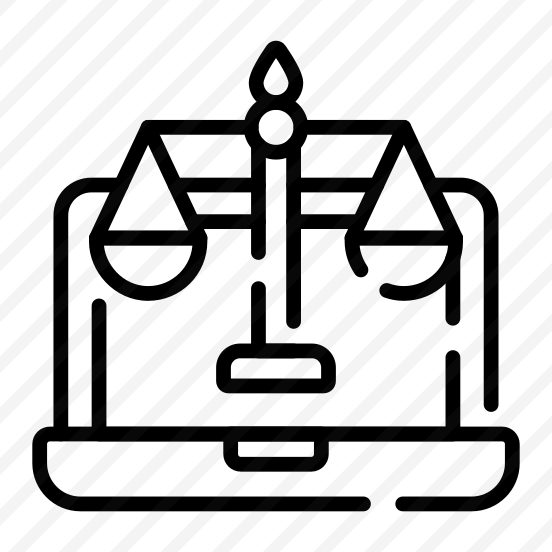 Cyber, Digital, Online, Laptop, Law preview