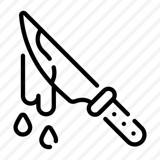 Knife, Weapon, Evidence, Clue, Crime preview