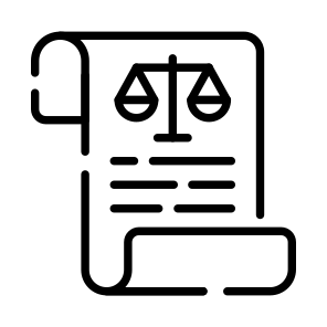 Notice, Order, Paper, Document, Law icon