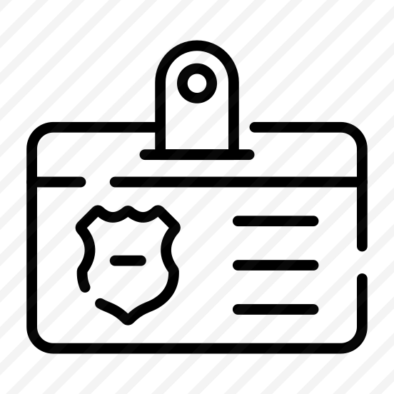 Police, Id, Badge, Identity, Law preview