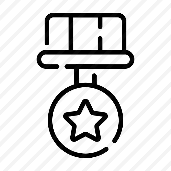 Police, Medal, Award, Star, Badge preview