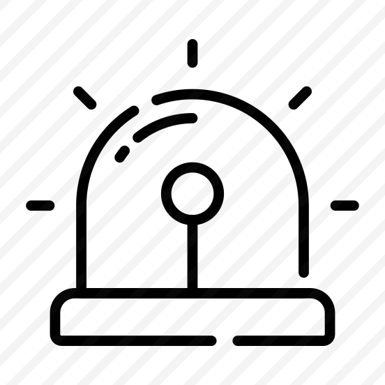 Siren, Hooter, Alarm, Alert, Light preview