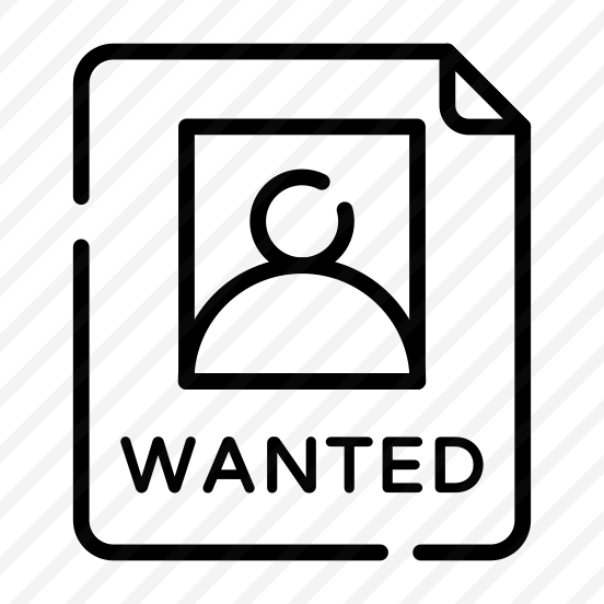 Wanted, Person, Poster, Picture, Photo preview