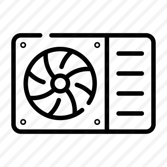 Ac, Unit, Outer, Cooling, System preview