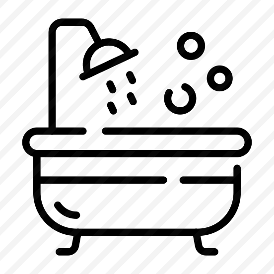 Bathtub, Bath, Shower, Bathroom, Lavatory preview