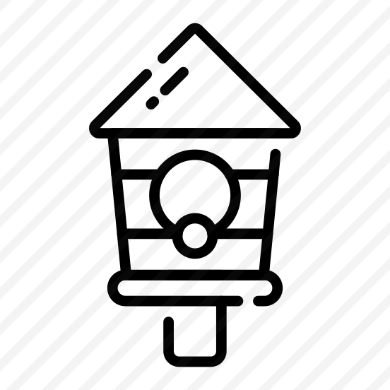 Birdhouse, Aviary, Birdhome, Shed, Shelter preview