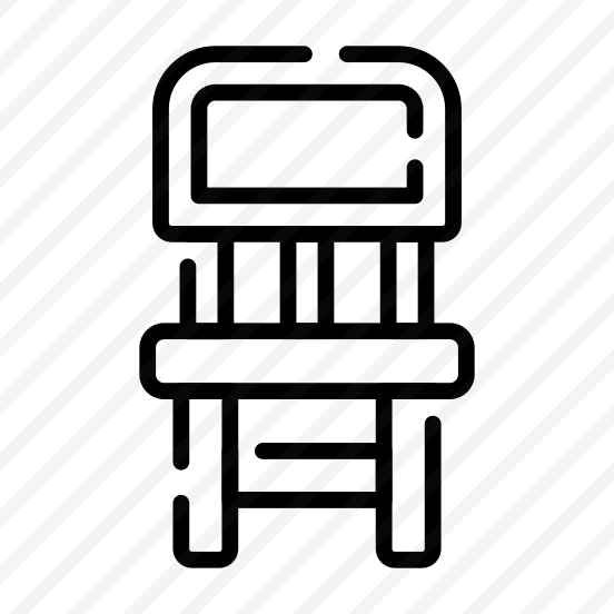 Chair, Seat, Furniture, Sitting, Armless preview