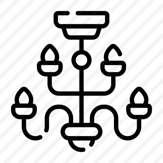 Chandelier, Hanging, Lamps, Lights, Decor preview