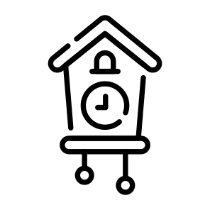 Clock, Watch, Timer, Timepiece, Clock,,, icon