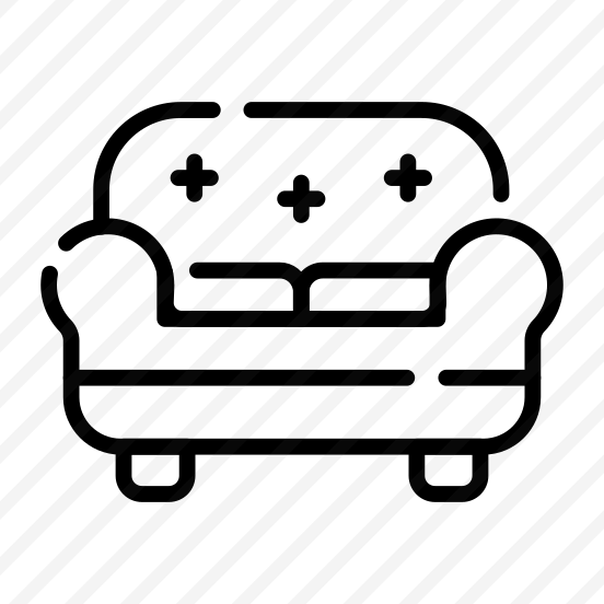 Couch, Sofa, Settee, Seat, Furniture preview